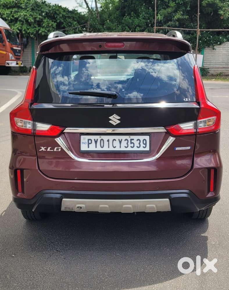 Maruti Suzuki Xl6 1.5 Alpha At, 2021, Petrol