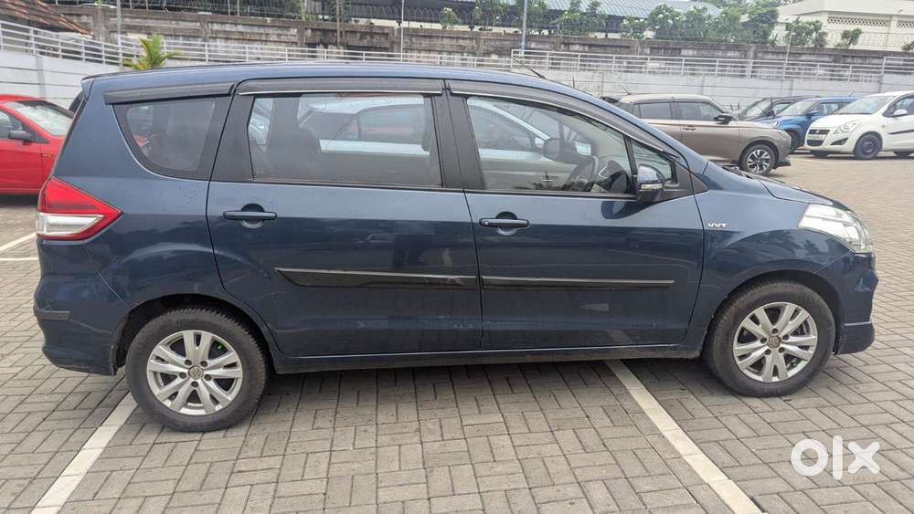 Maruti Suzuki Ertiga Vxi Shvs At, 2017, Petrol