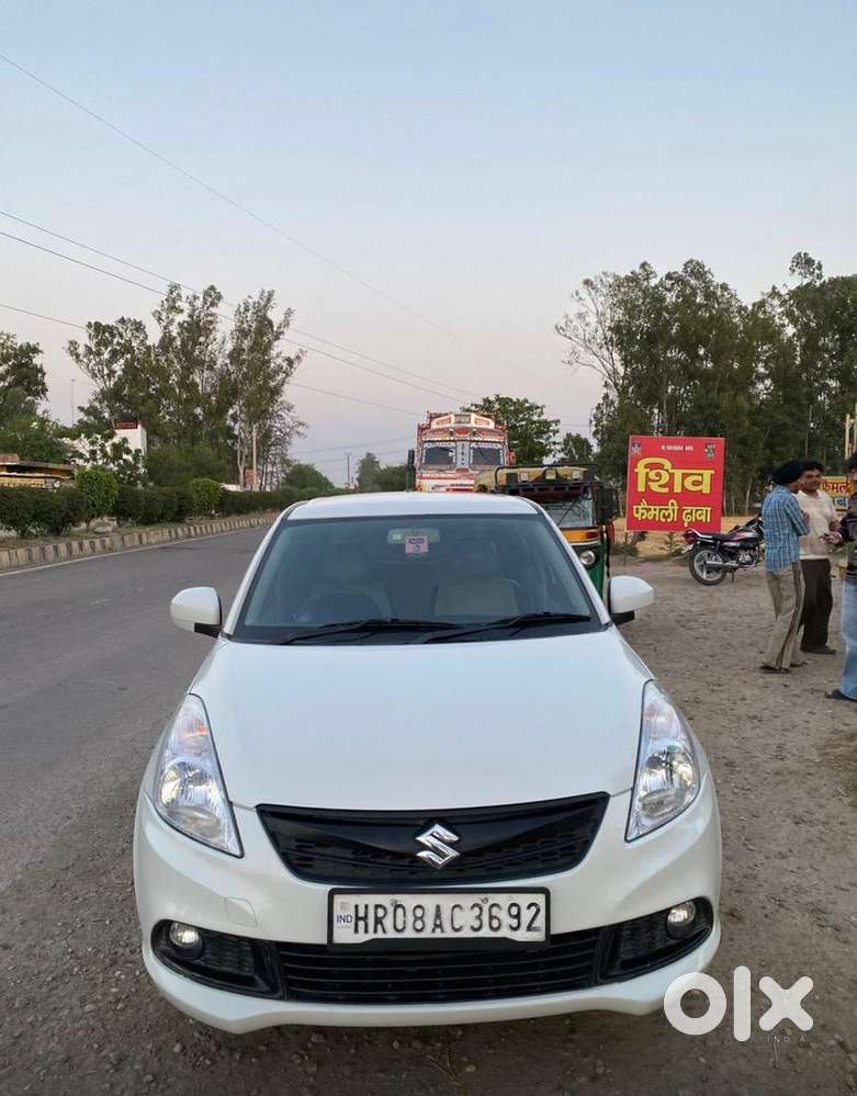 Maruti Suzuki Dzire 2021 Petrol Good Condition