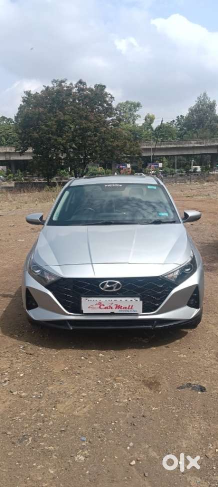 Hyundai I20 Asta (o) 1.0 Turbo Dct, 2021, Diesel