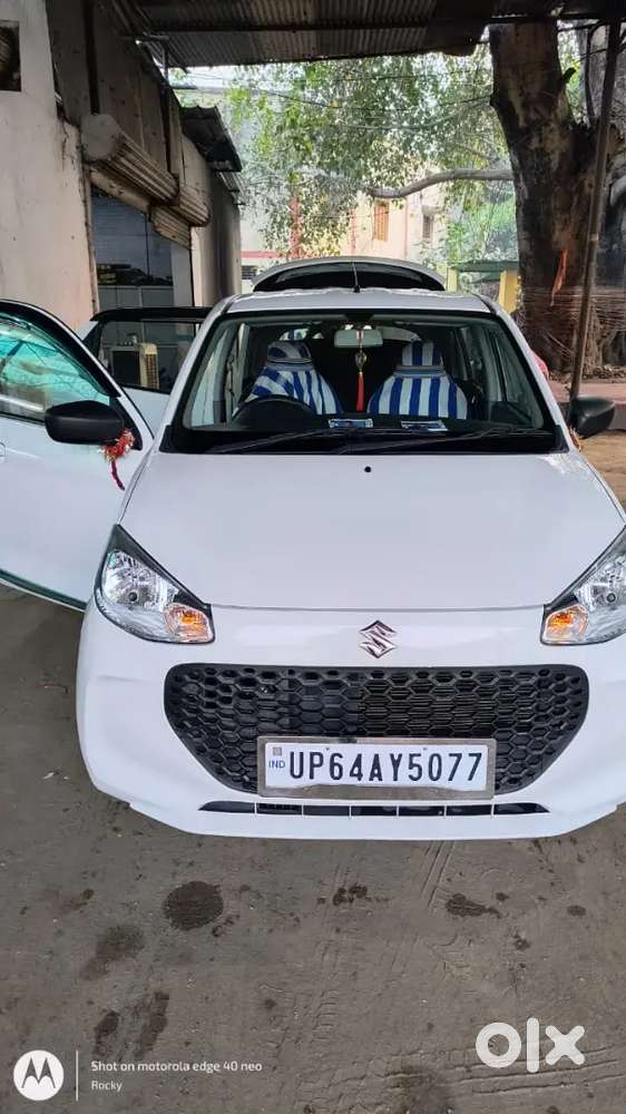 Maruti Suzuki Alto 2024, Serious Person Msg Kre