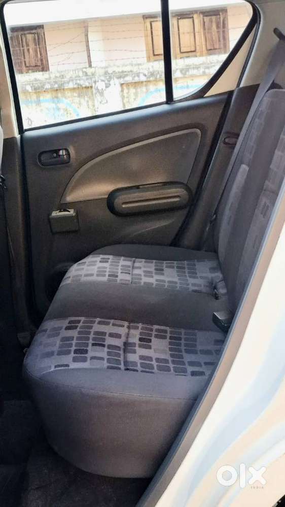 Maruti Suzuki Ritz, 2016, Petrol