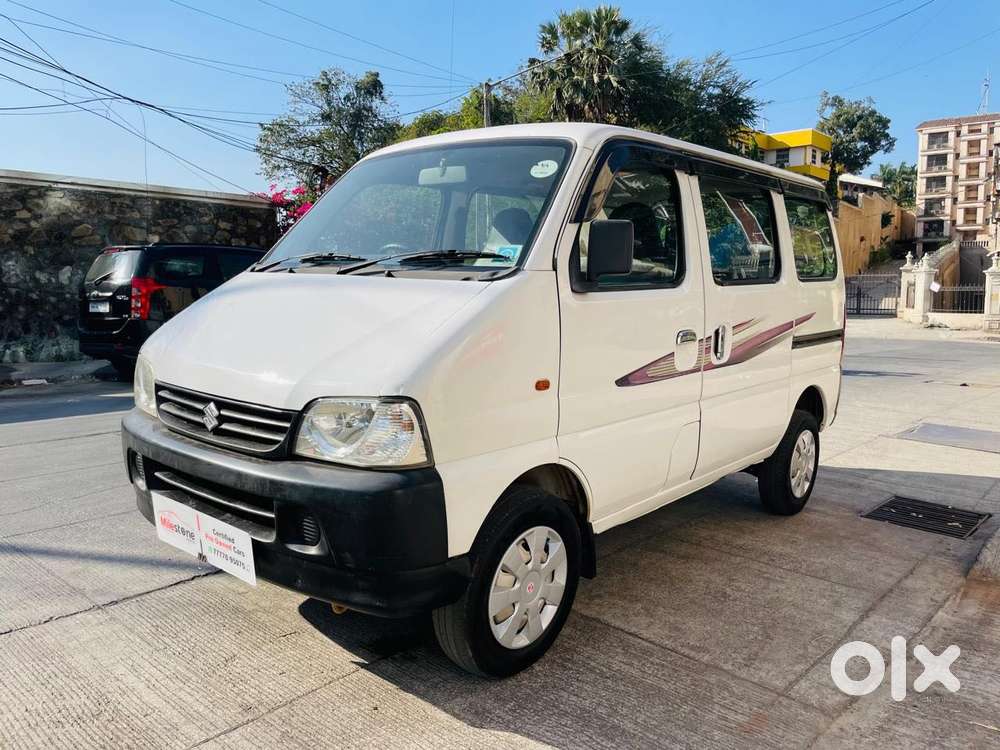 Maruti Suzuki Eeco 5 Seater Ac, 2014, Cng & Hybrids