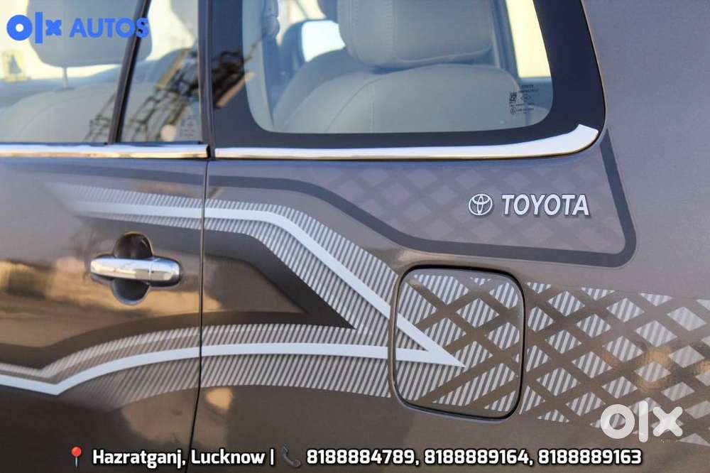 Toyota Innova 2.5 Zx Diesel 7 Seater, 2020, Diesel