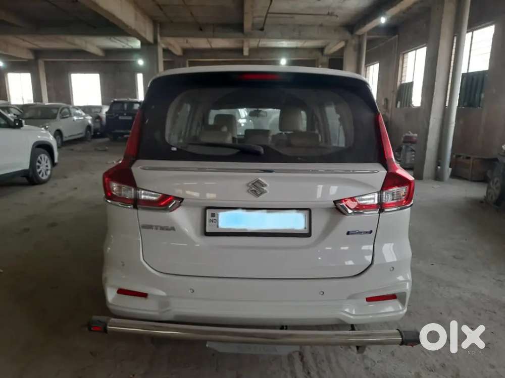 Maruti Suzuki Ertiga 1.5 Zxi 2025