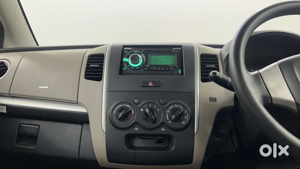 Maruti Suzuki Wagon R Lxi 1.0, 2014, Petrol