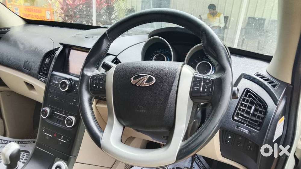 Mahindra Xuv500 W10 Awd, 2017, Diesel