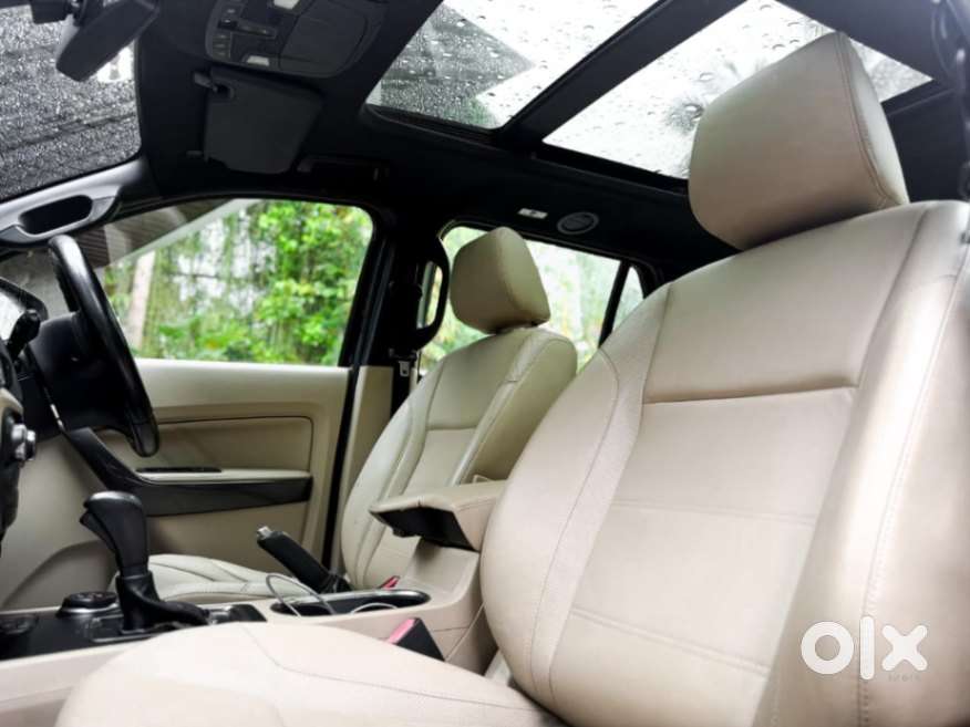 Ford Endeavour 3.2 Titanium At 4x4, 2018, Diesel