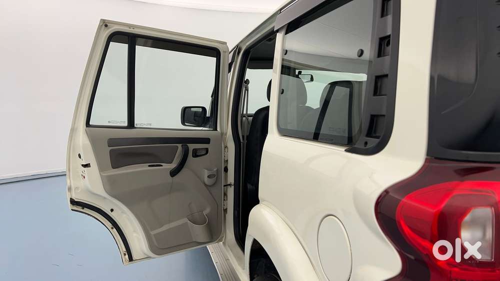Mahindra Scorpio S5, 2022, Diesel