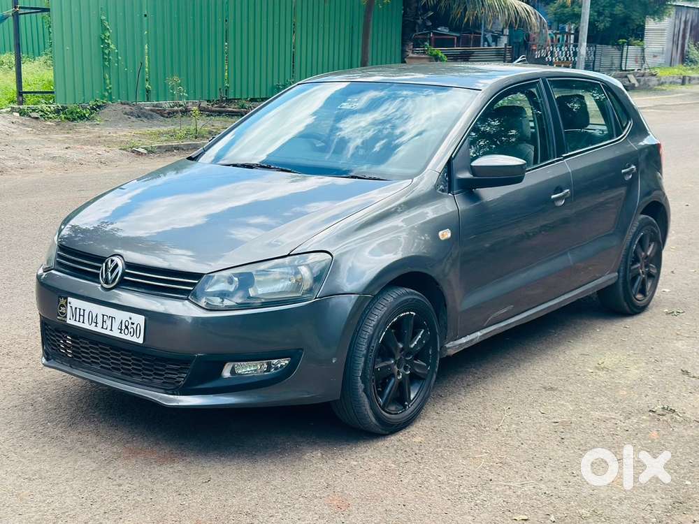 Volkswagen Polo 2011 153000 Km Driven