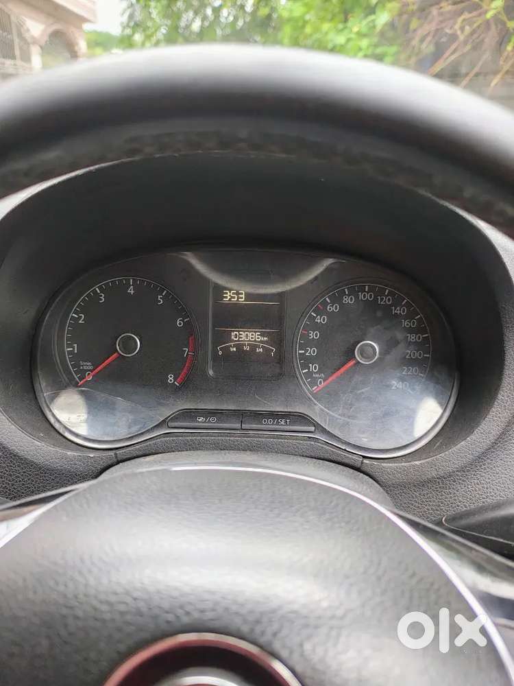 Volkswagen Polo Gt 2016 With Vip Number