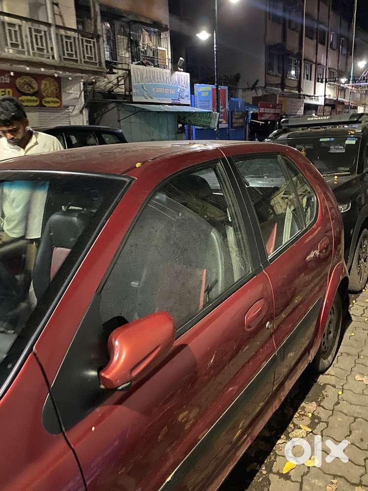 Tata Indica V2 Petrol 2008