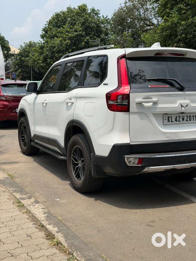 Mahindra Suv Diesel 2023