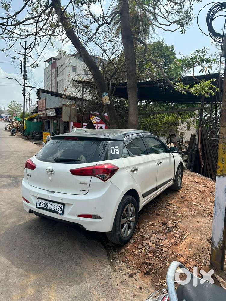 Hyundai I20 Diesel 2015