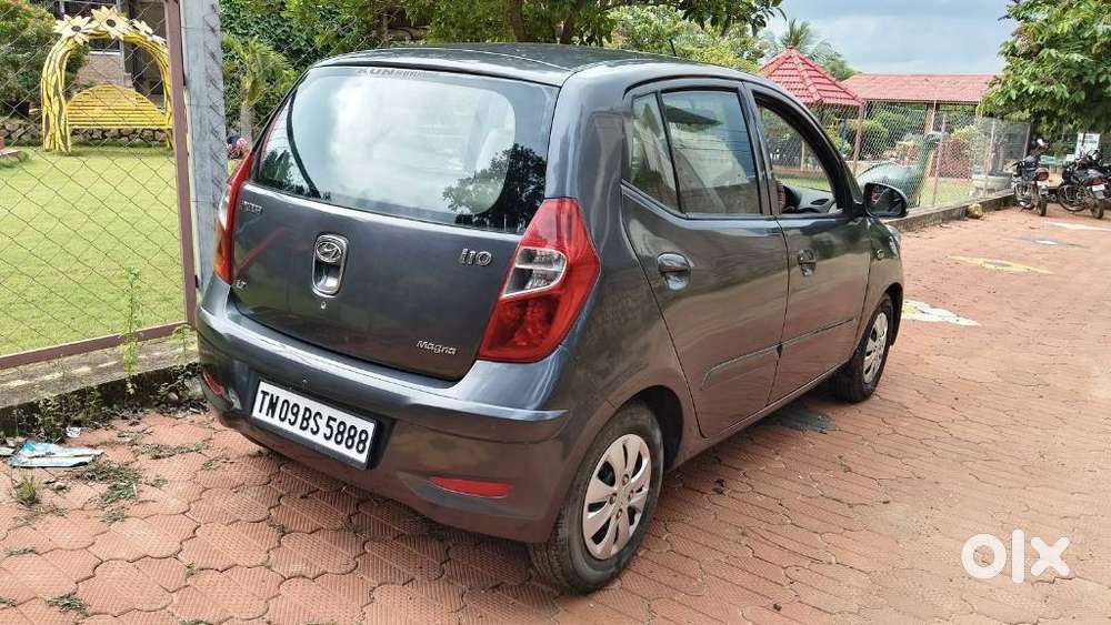 Hyundai I10 Magna 1.2 Itech Se, 2013, Petrol