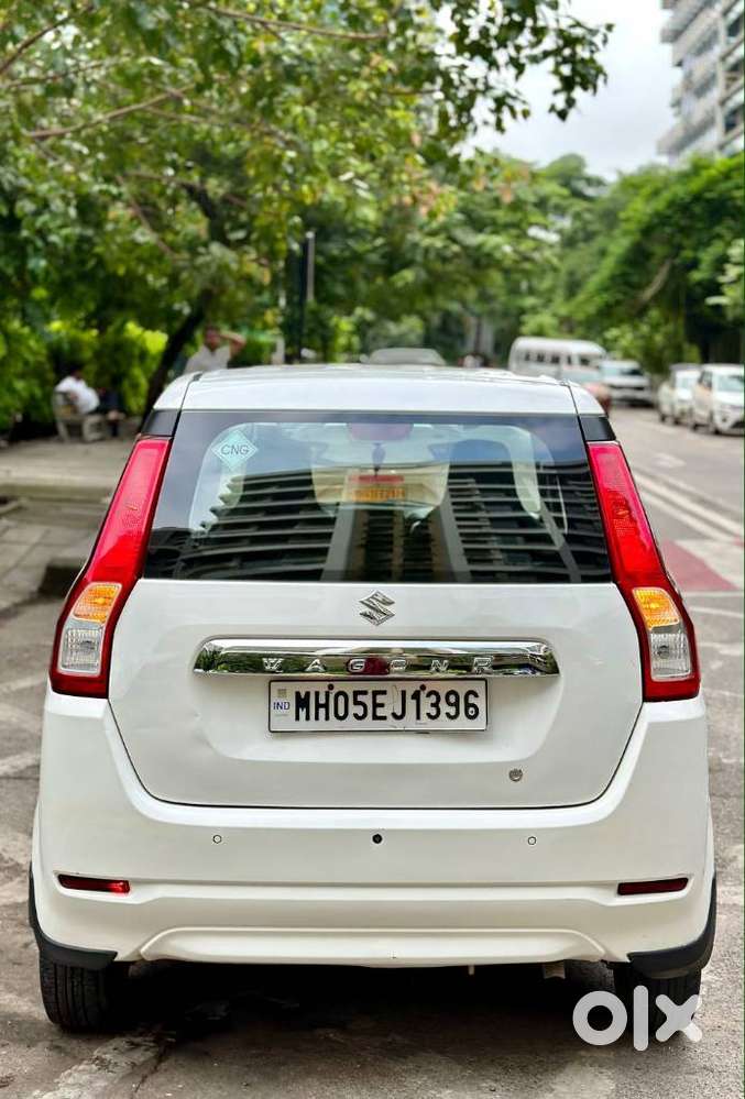 Maruti Suzuki Wagon R 1.0 Lxi Cng, 2020, Cng & Hybrids