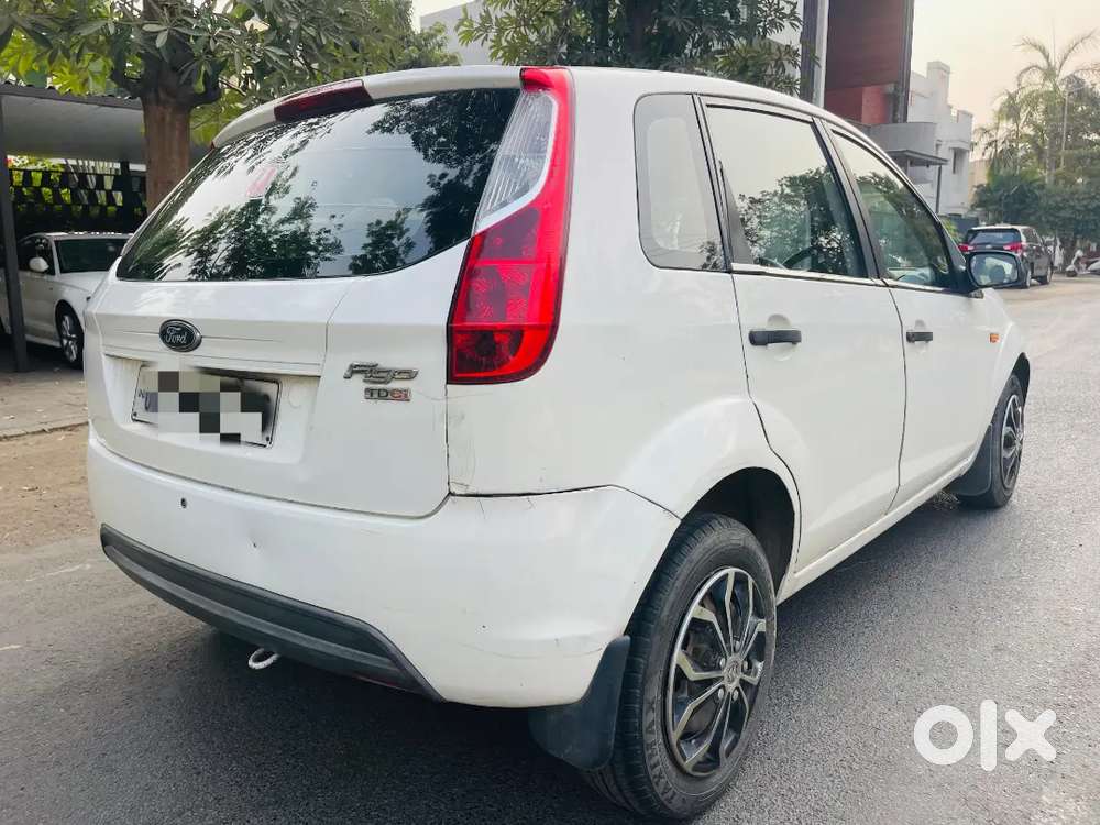 Ford Figo 2012 Diesel Good Condition