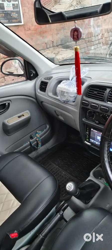 Maruti Suzuki Alto 2014
