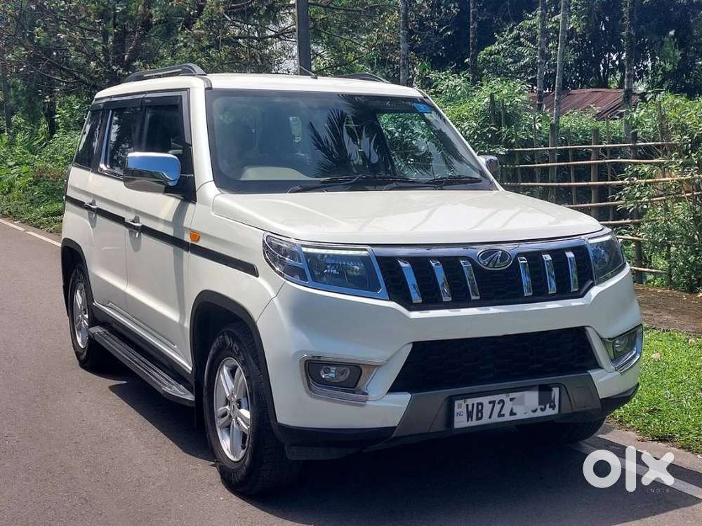 Mahindra Bolero Neo 1.5 N 10, 2021, Petrol