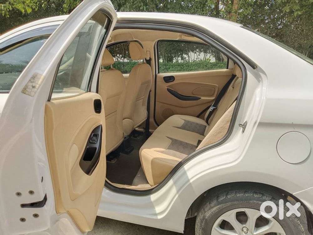 Ford Figo Aspire 1.2 Ti-vct Titanium, 2016, Petrol