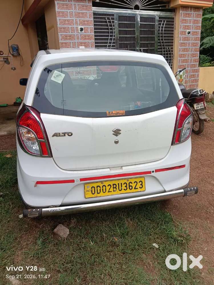 Maruti Suzuki Alto 2021