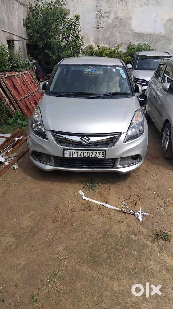 Maruti Suzuki Dzire 1.2 Vxi, 2015, Petrol