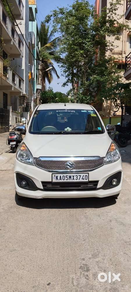 Maruti Suzuki Ertiga Shvs Ldi Option, 2018, Diesel