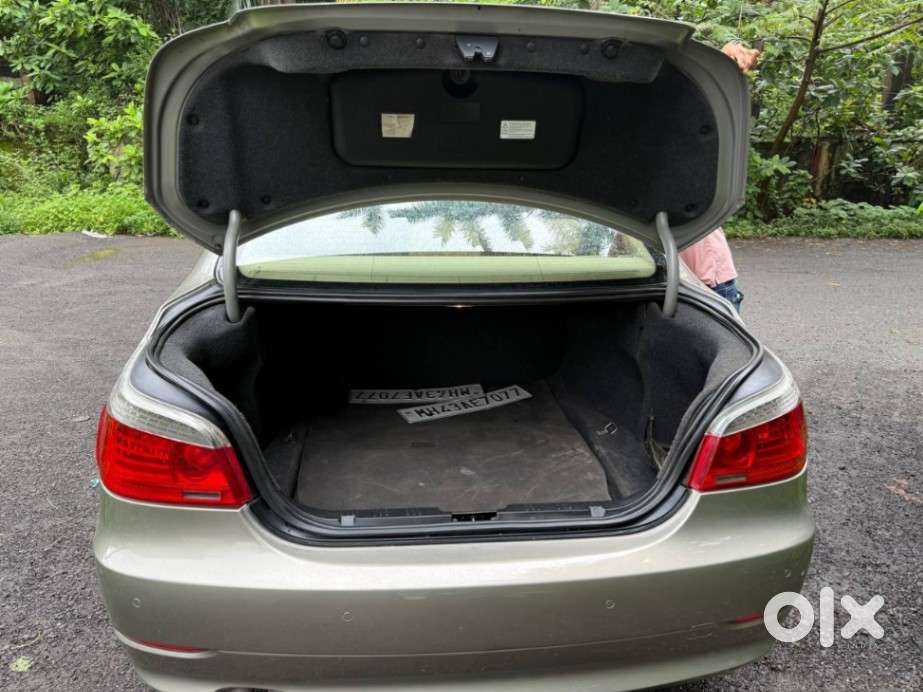 Bmw 5 Series 2.0 520d, 2010, Diesel