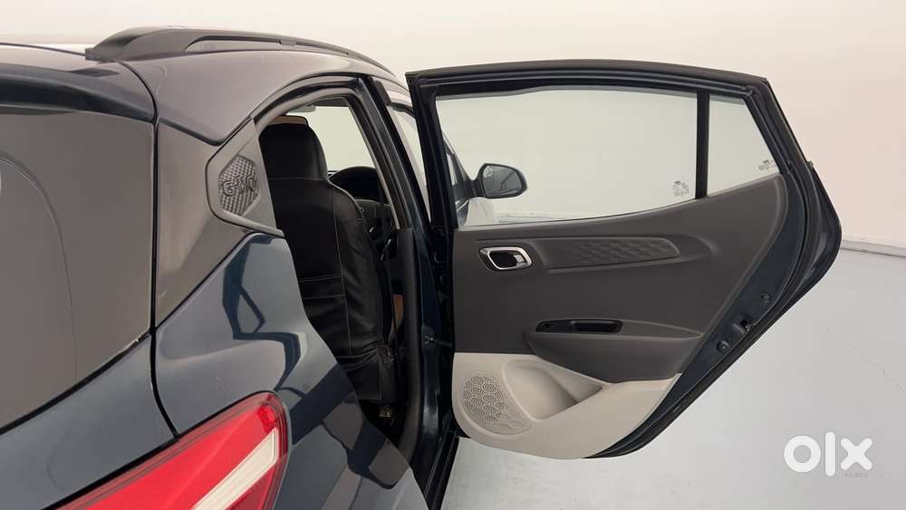 Hyundai Grand I10 Nios 1.2 Kappa Vtvt Sportz Cng, 2021, Cng & Hybrid..