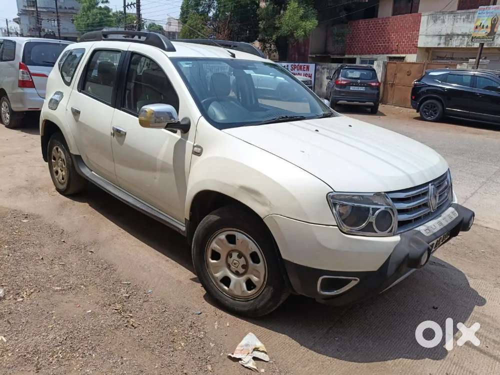 Renault Duster 2014 Diesel Well Maintained