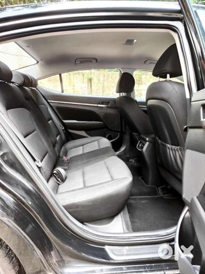 Hyundai Elantra Vtvt Sx At, 2017, Petrol