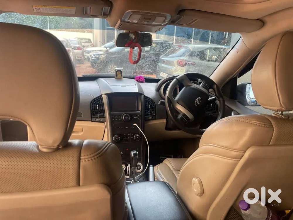 Mahindra Xuv500 5 Diesel 113000 Km Driven