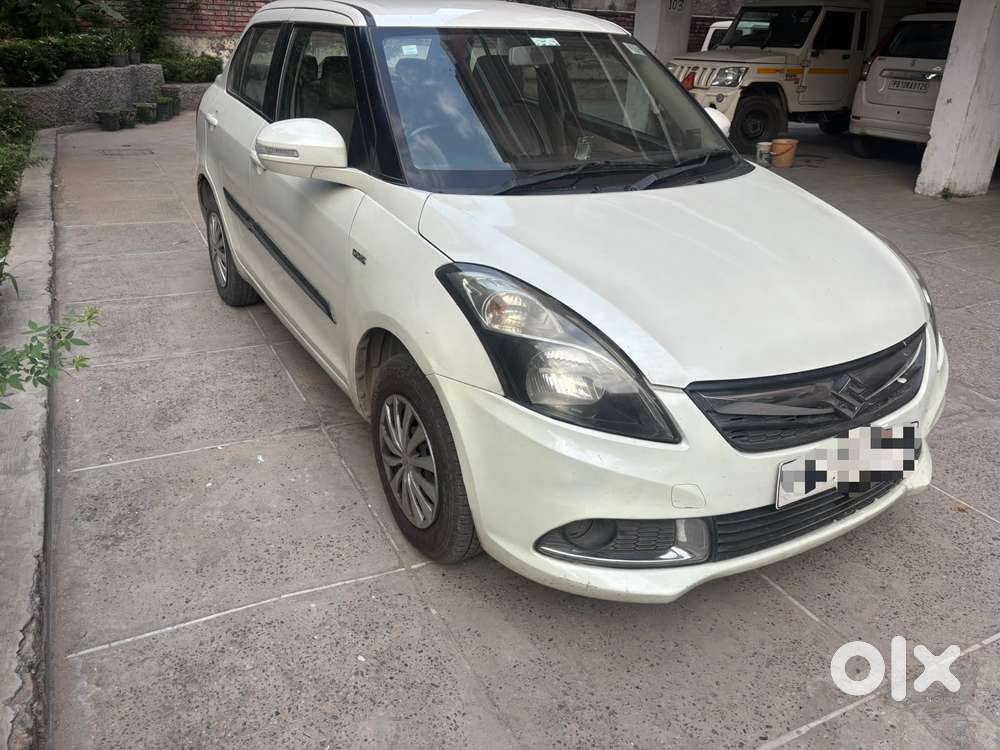 Maruti Suzuki Swift Dzire Vdi (o), 2016, Diesel