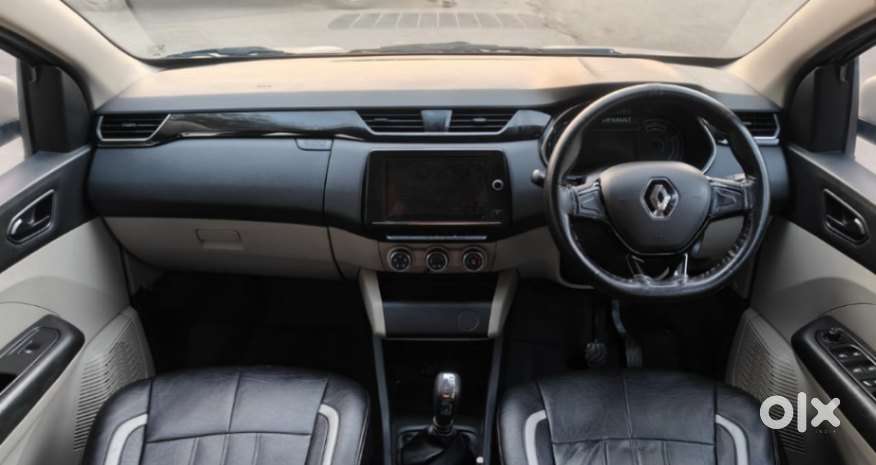 Renault Triber Rxt Easy-r Amt, 2020, Petrol