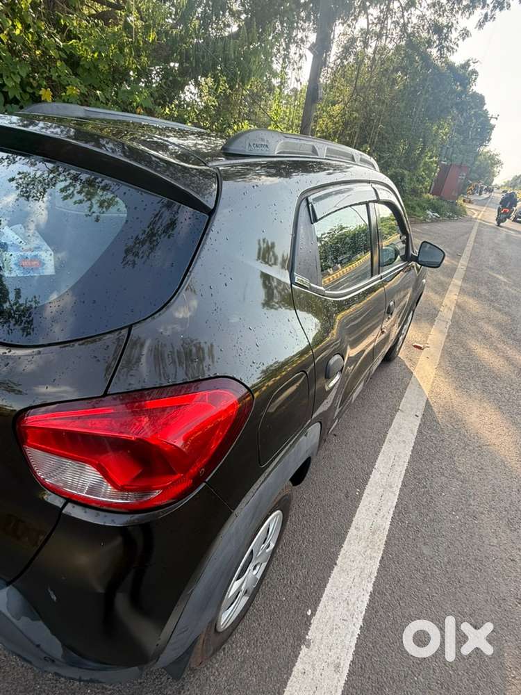 Renault Kwid 2016 December Petrol Well Maintained