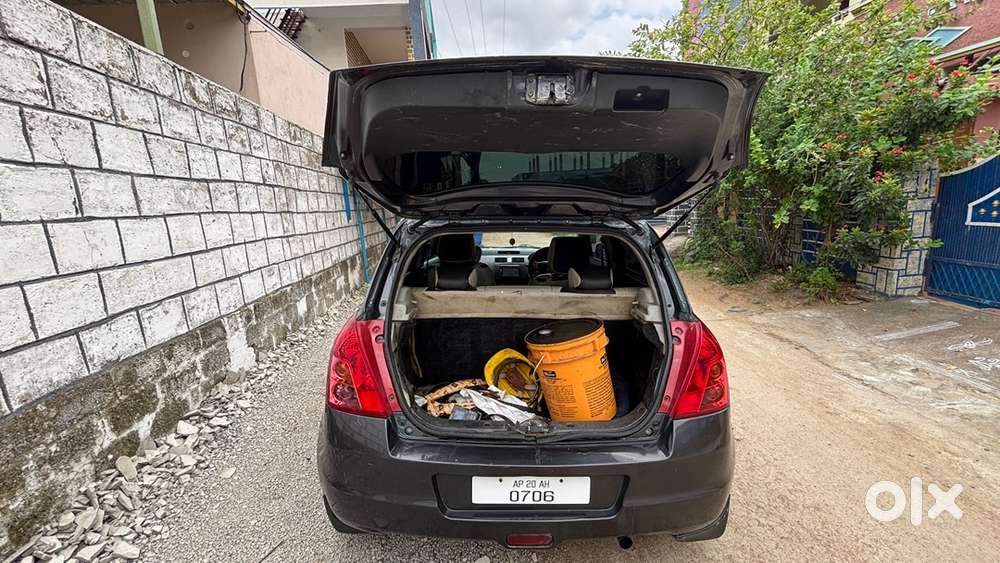 Suzuki Swift Vdi 2011 Diesel