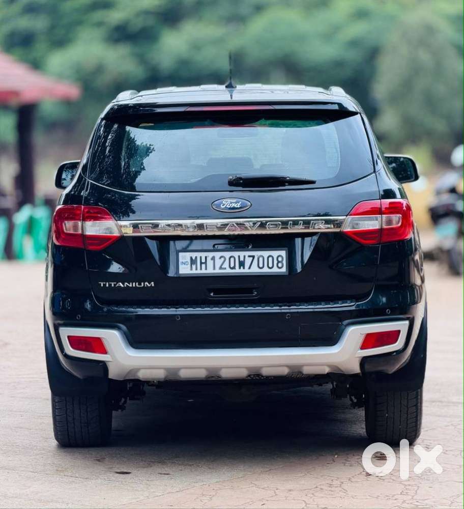 Ford Endeavour 2.2 Titanium At 4x2, 2018, Diesel