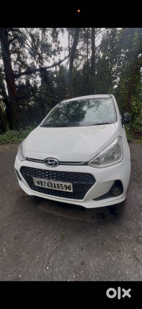 Hyundai Grand I10 Sportz 2019