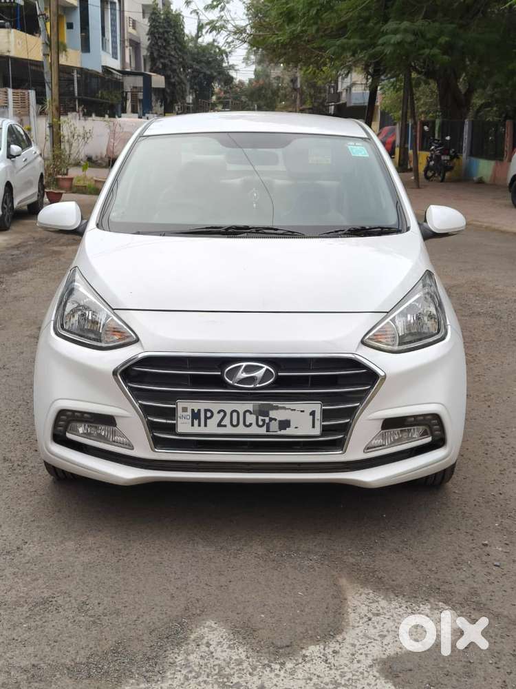 Hyundai Aura S Crdi Manual, 2019, Petrol
