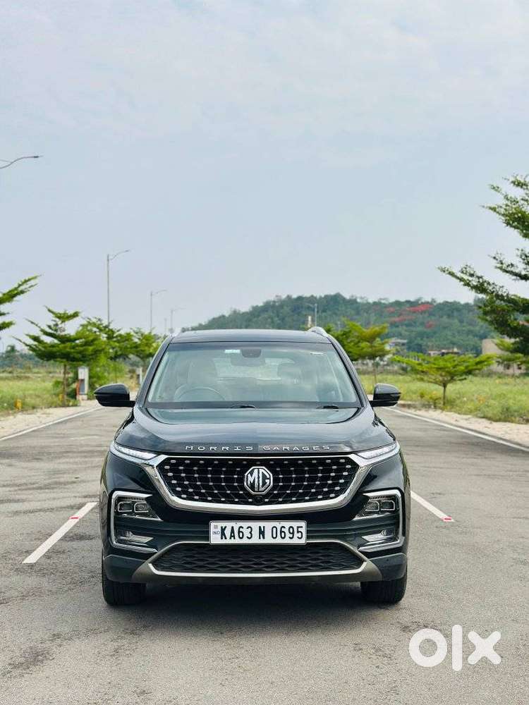 Mg Hector Plus Sharp Hybrid Petrol, 2022, Petrol