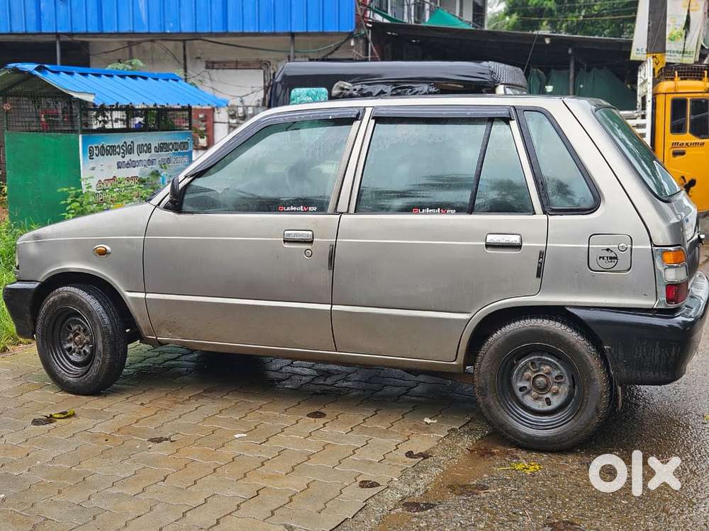 Maruti Suzuki 800 2004 Petrol Good Condition