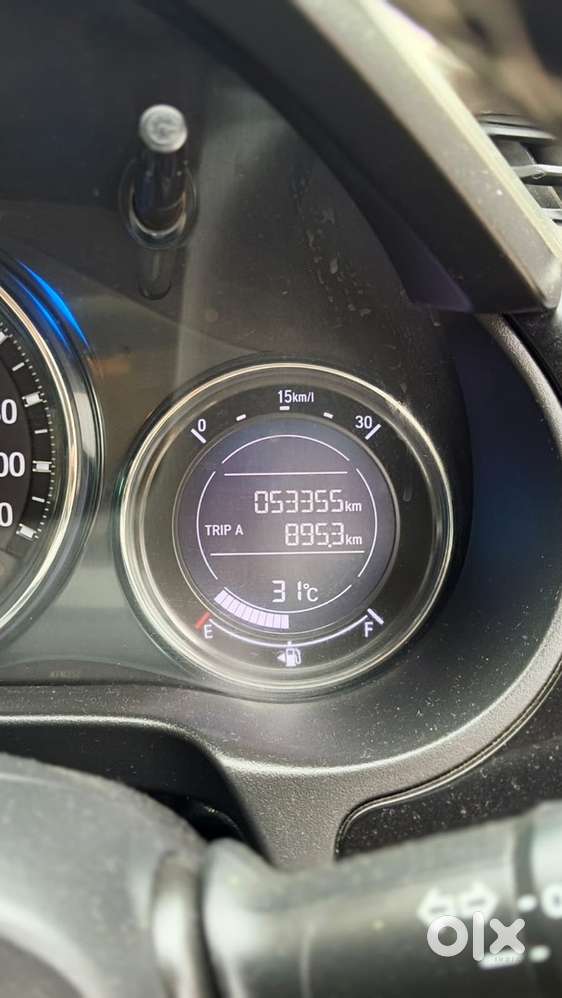 Honda City Petrol 2017