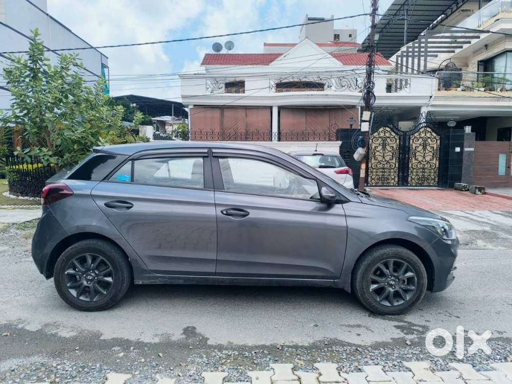 Hyundai Elite I20 Asta 1.2 Mt, 2018, Petrol