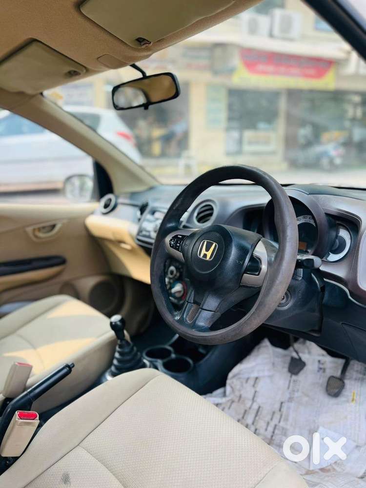 Honda Brio 2012 Petrol Good Condition