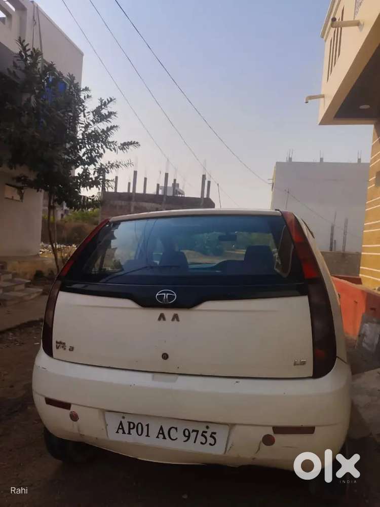 Tata Indica Vista 2012 Diesel 250000 Km Driven