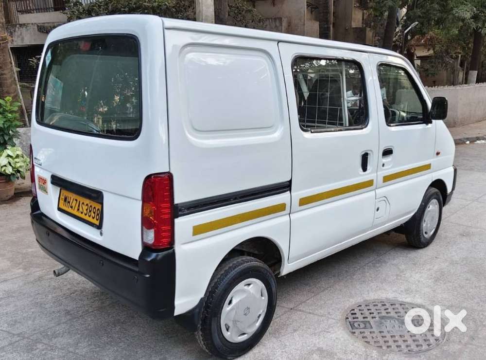 Maruti Suzuki Eeco Cargo, 2021, Cng & Hybrids
