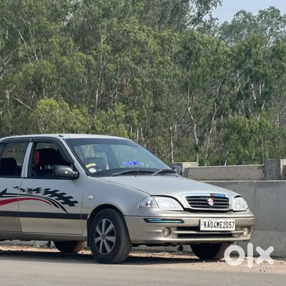 Maruti Suzuki Esteem 2007