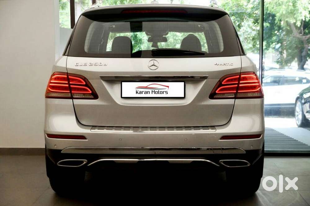 Mercedes-benz Gle Class 2.1 250d 4matic, 2016, Diesel
