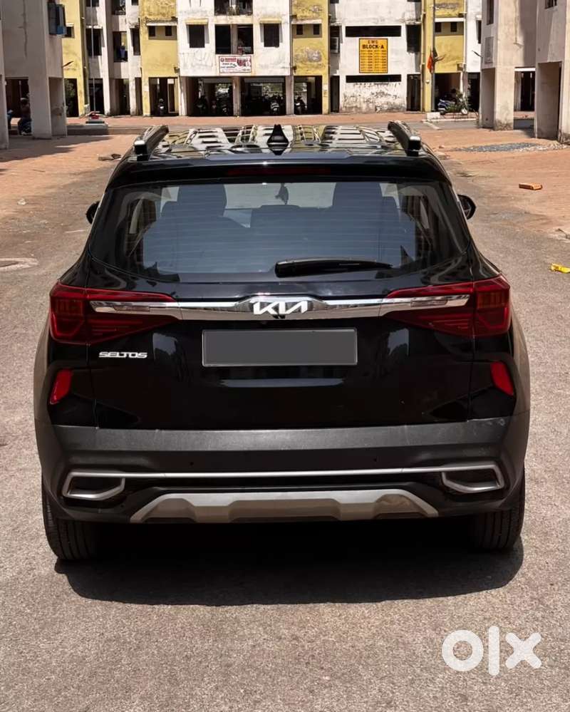 Kia Seltos Htx D, 2022, Diesel