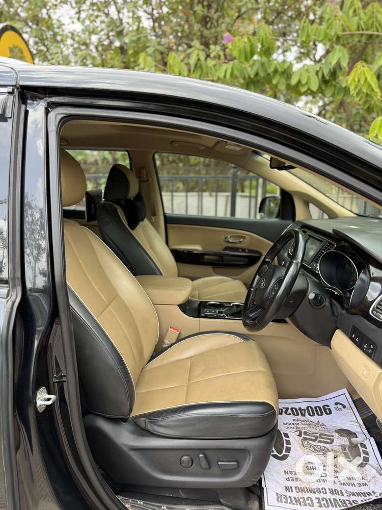 Kia Carnival Limousine, 2020, Diesel